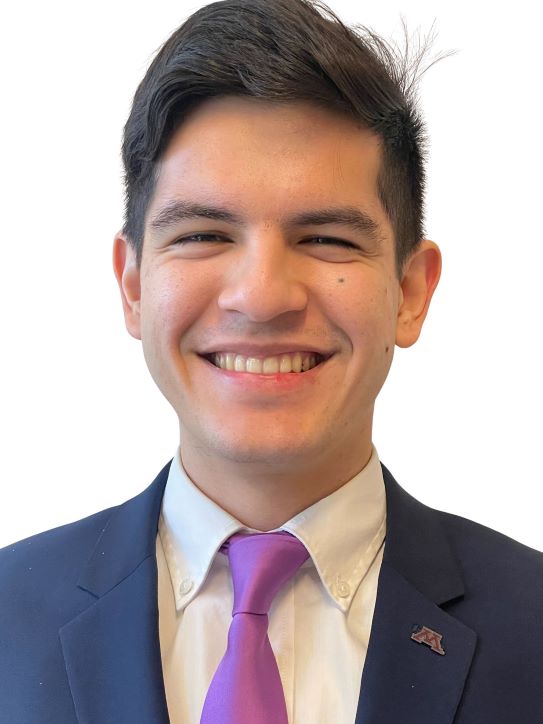 Tojo Garcia, Rodrigo