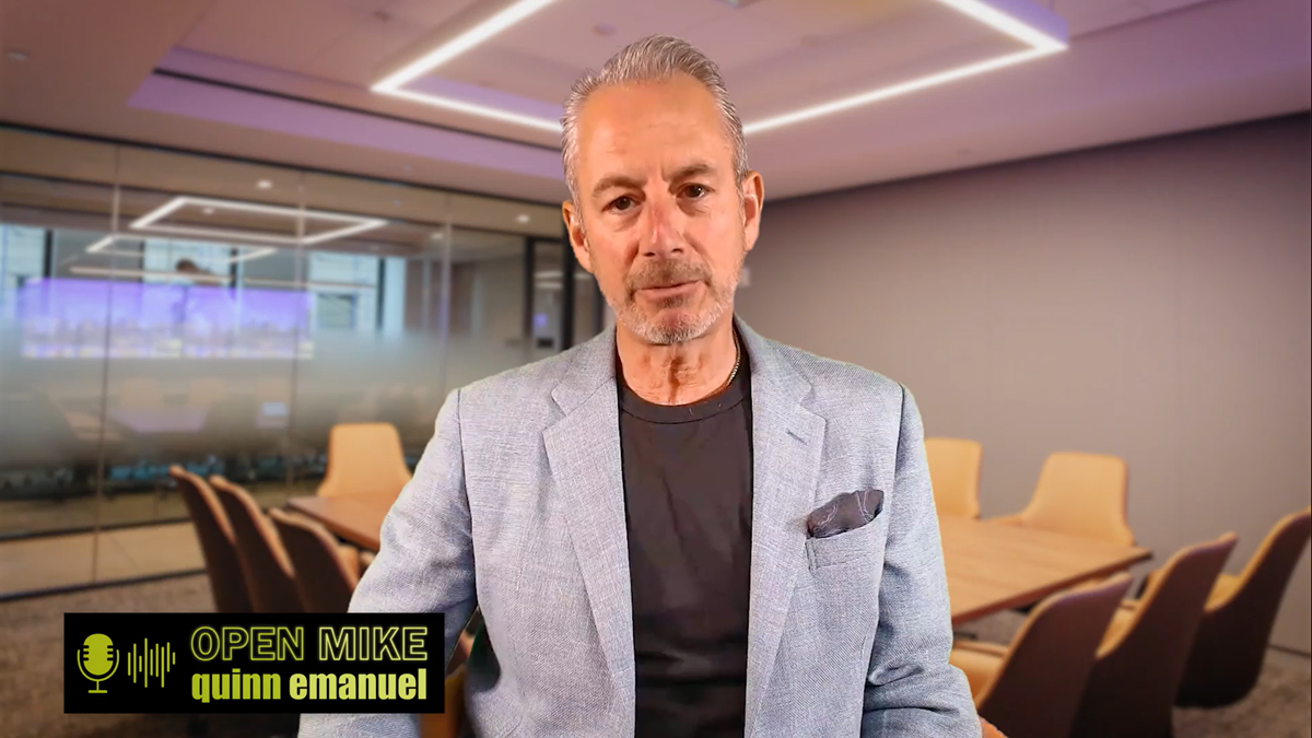 Open Mike - Episode 10 - The Power of a Good Demonstrative
